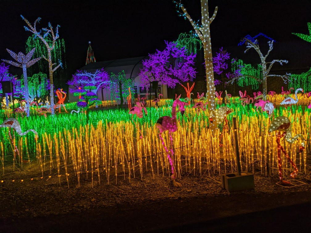 Illumi Par Cavalia-拉瓦尔必去景点