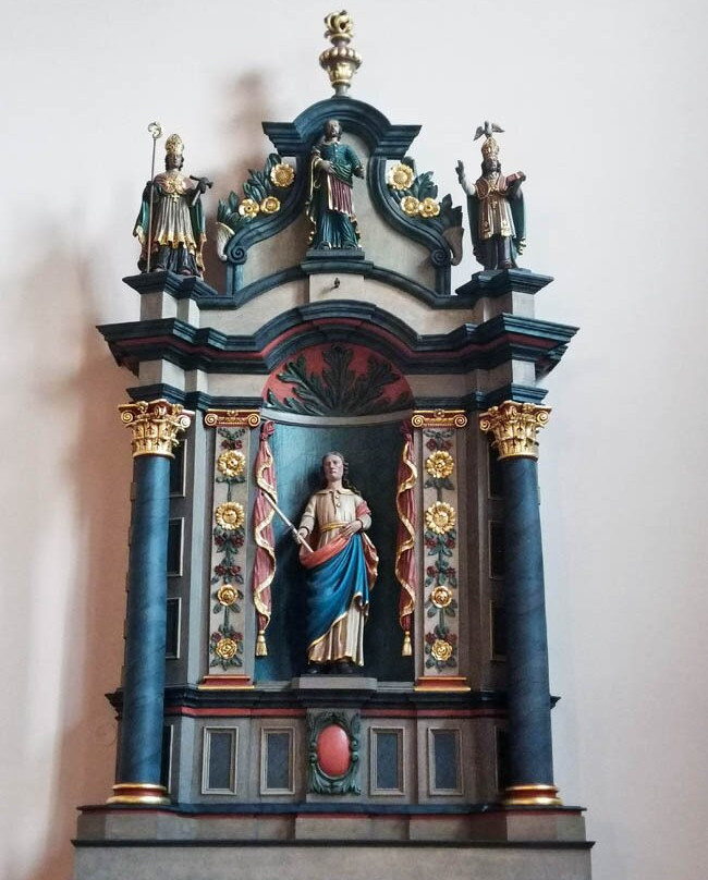 Dekanatskirche-Wiltz必去景点