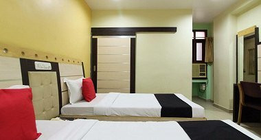 City Grand Hotel主图
