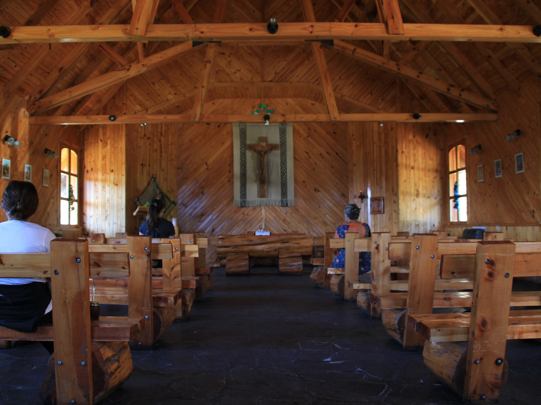 Capilla Nuestra Senora De Villa Traful景点图片