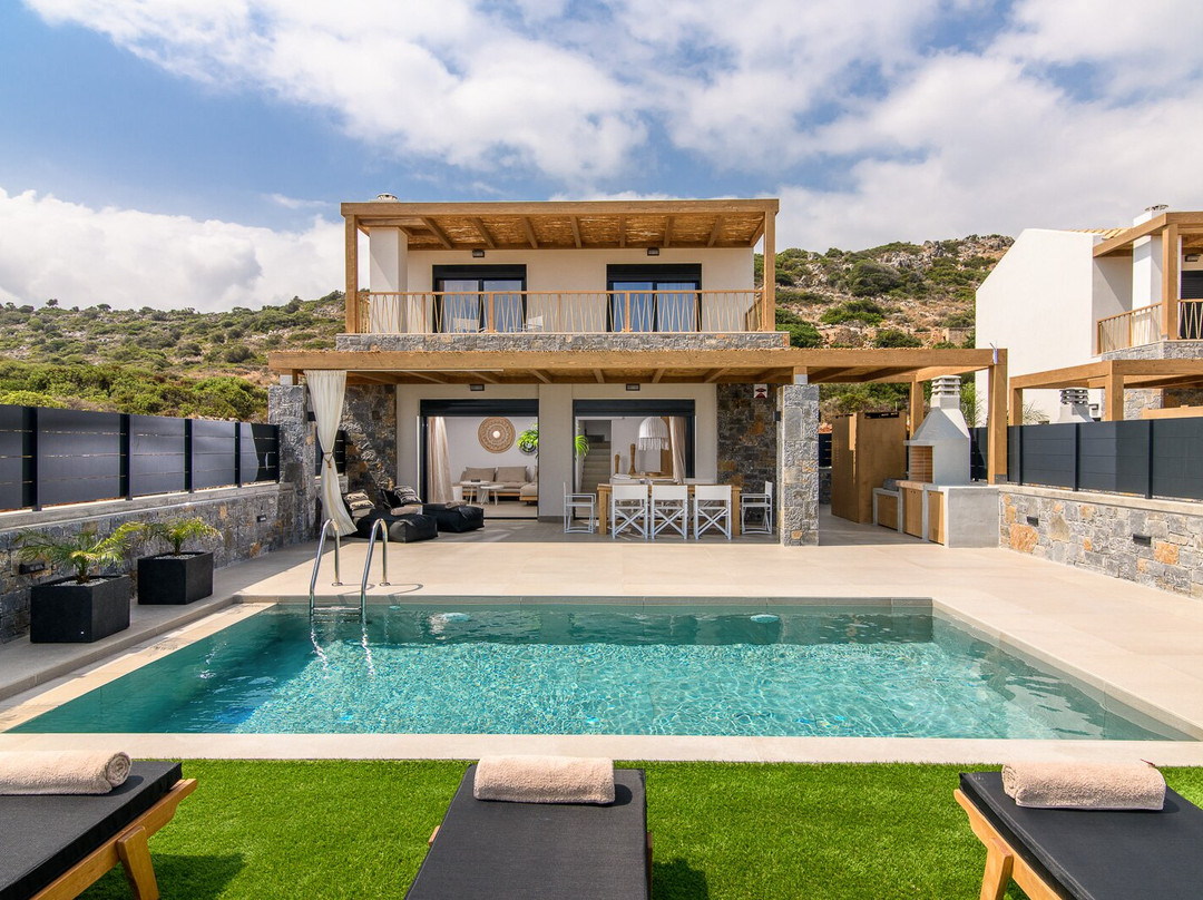 Calma Luxury Villas