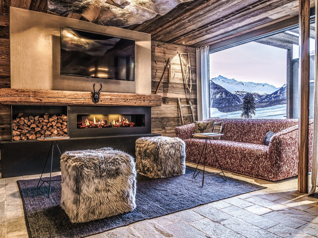 The Peak Sölden主图