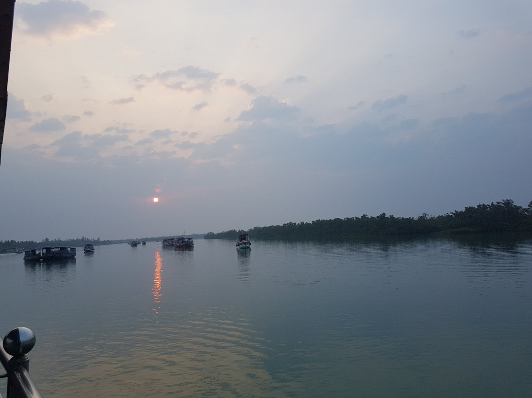 Sundarban Houseboat-加尔各答（亦写作“Calcutta”）必去景点
