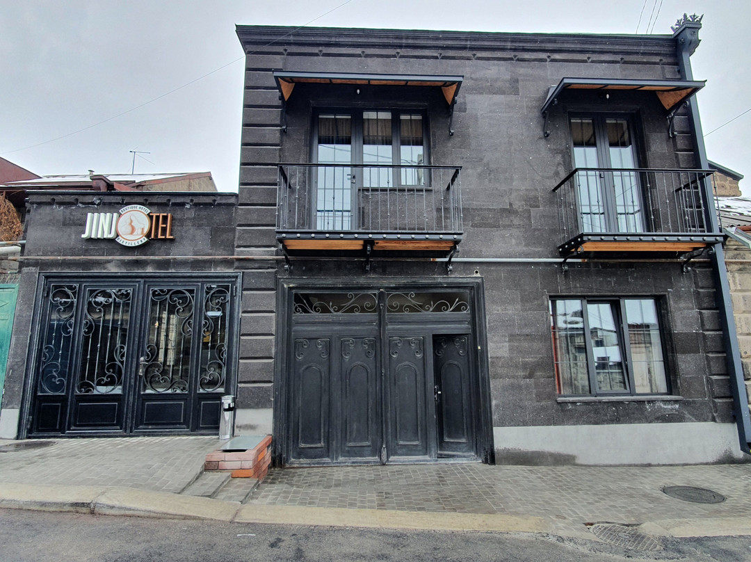 Jinj Gyumri Boutique Hotel
