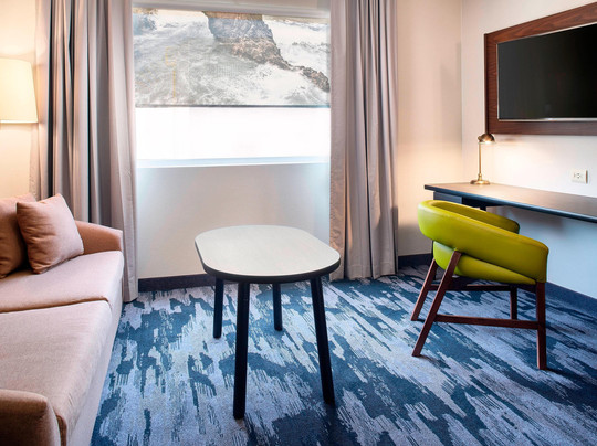 Fairfield by Marriott Inn & Suites Tijuana主图