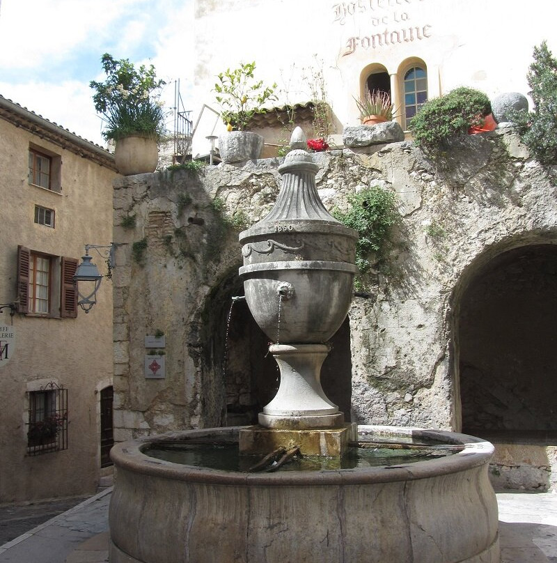 Fontaine De Saint-paul-de-vence景点图片