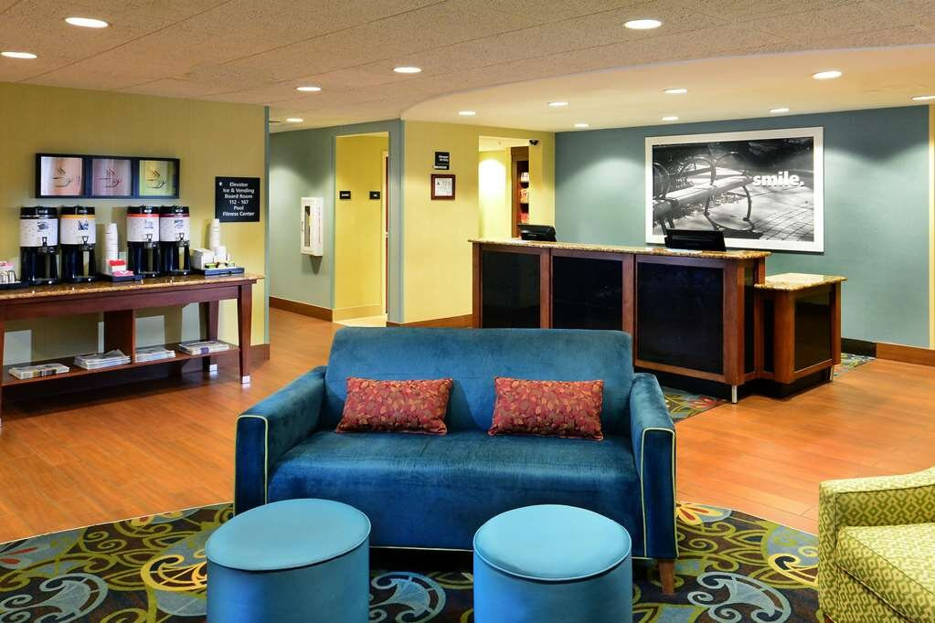 Hampton Inn Raleigh/Town Of Wake Forest主图