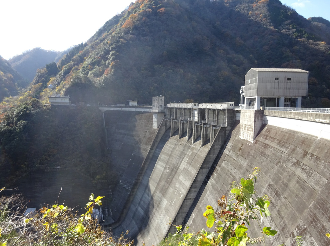 Shin Nariwagawa Dam-高粱市必去景点