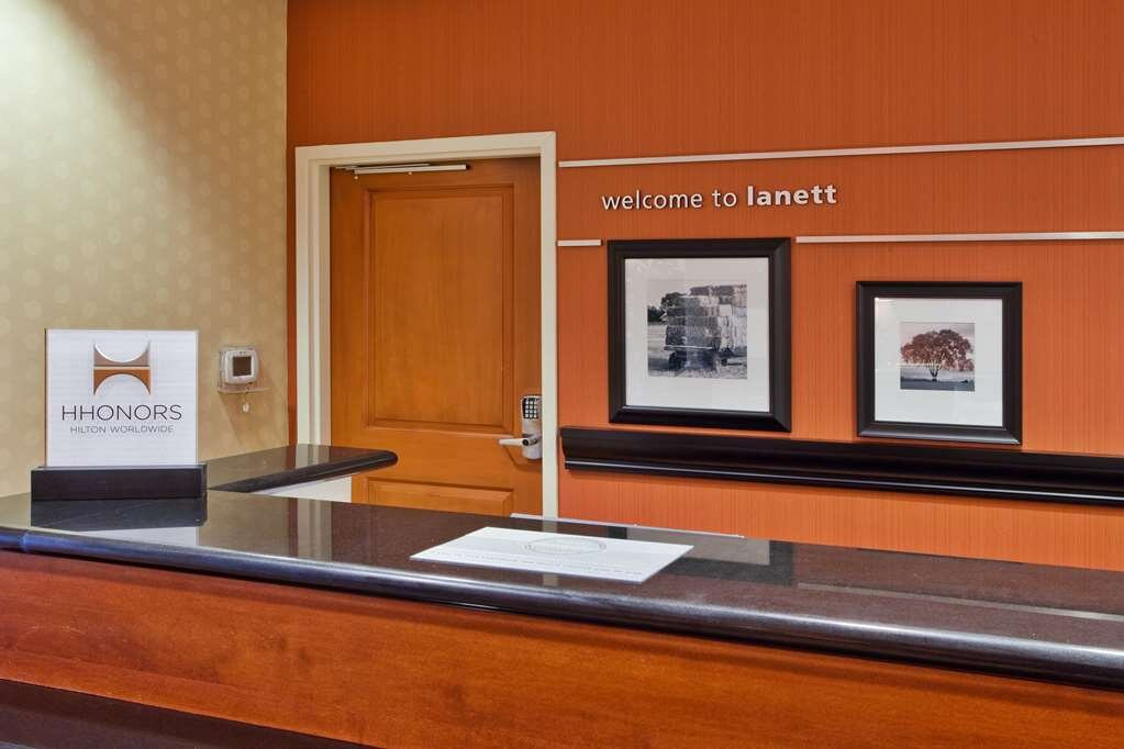 Hampton Inn & Suites Lanett - West Point主图