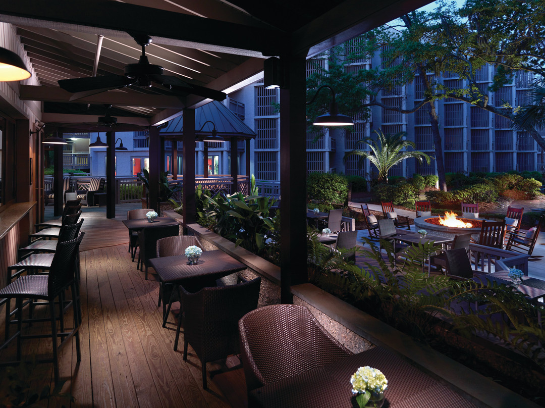 希尔顿头岛希尔顿海滨度假村主图