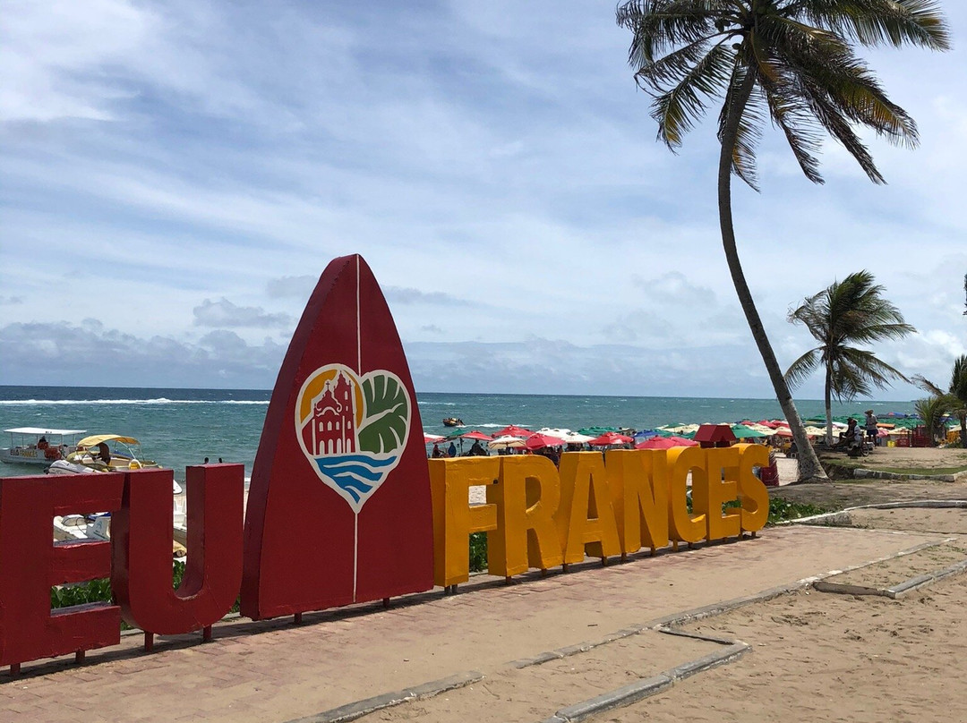 Praia do Francês-Praia do Frances必去景点