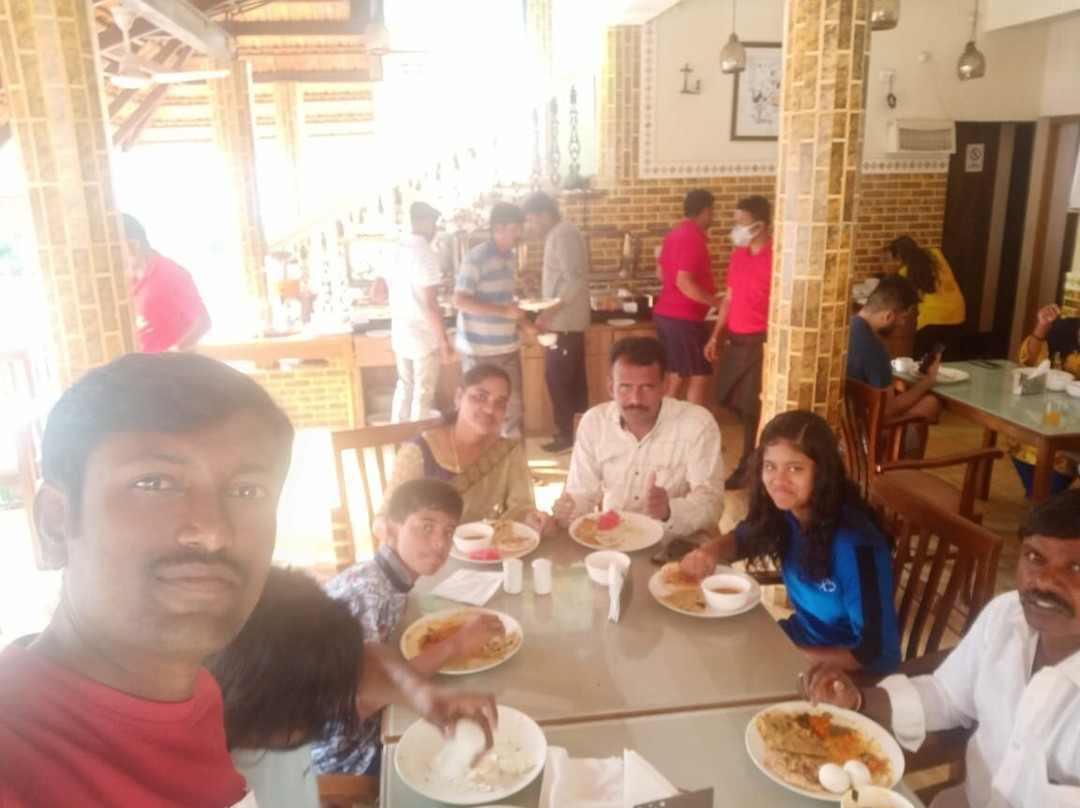 斯帕齐奥休闲度假酒店主图