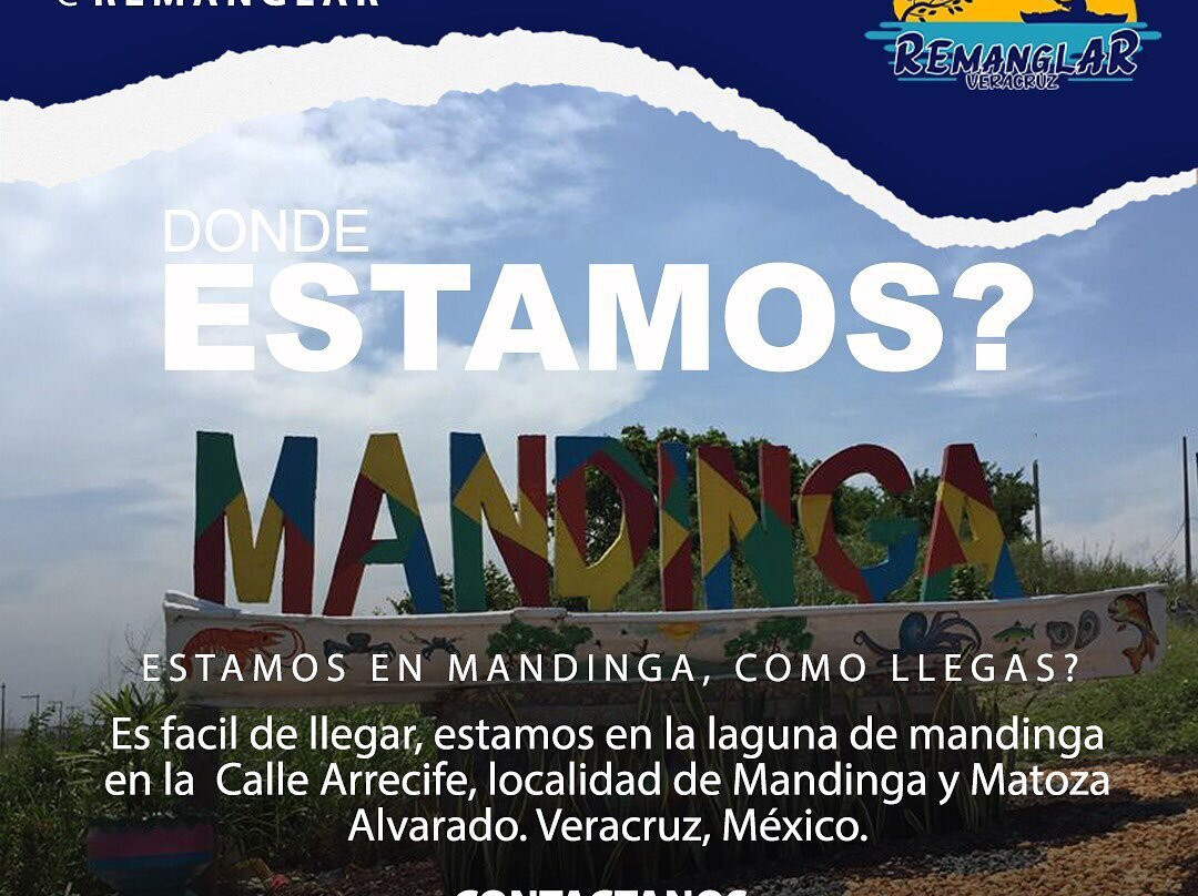 Laguna de Mandinga-韦拉克鲁斯必去景点