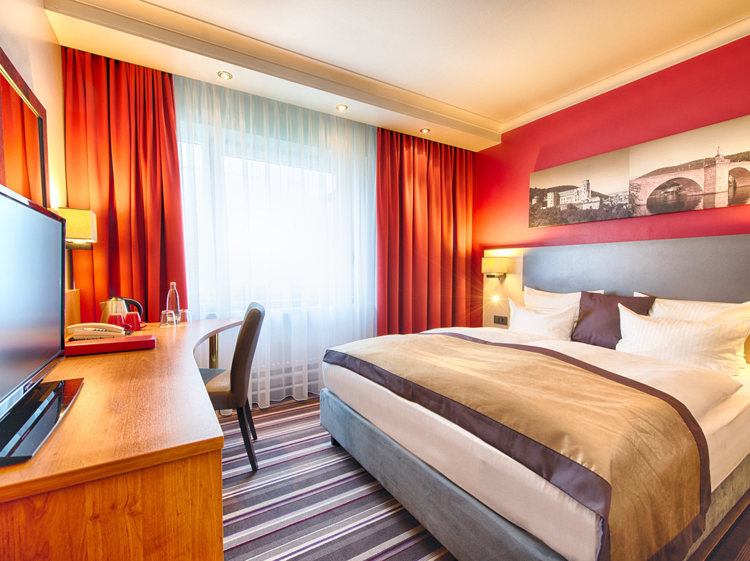 海德尔堡假日酒店