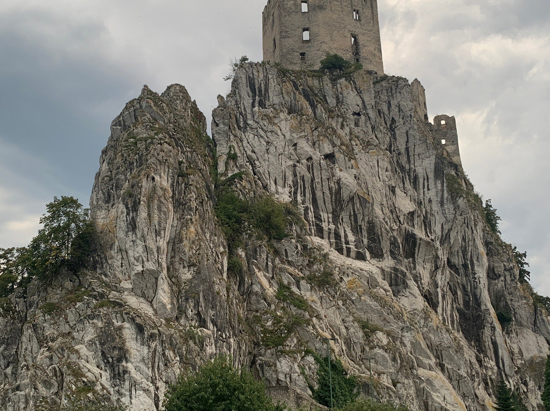 Beckov castle-Beckov必去景点