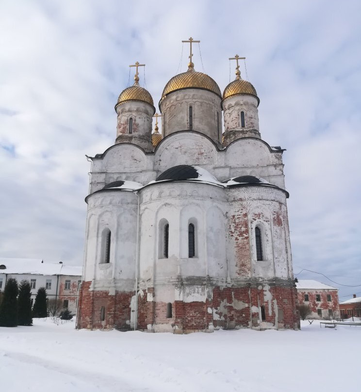 Holy Mother Virgins Nativity Cathedral景点图片