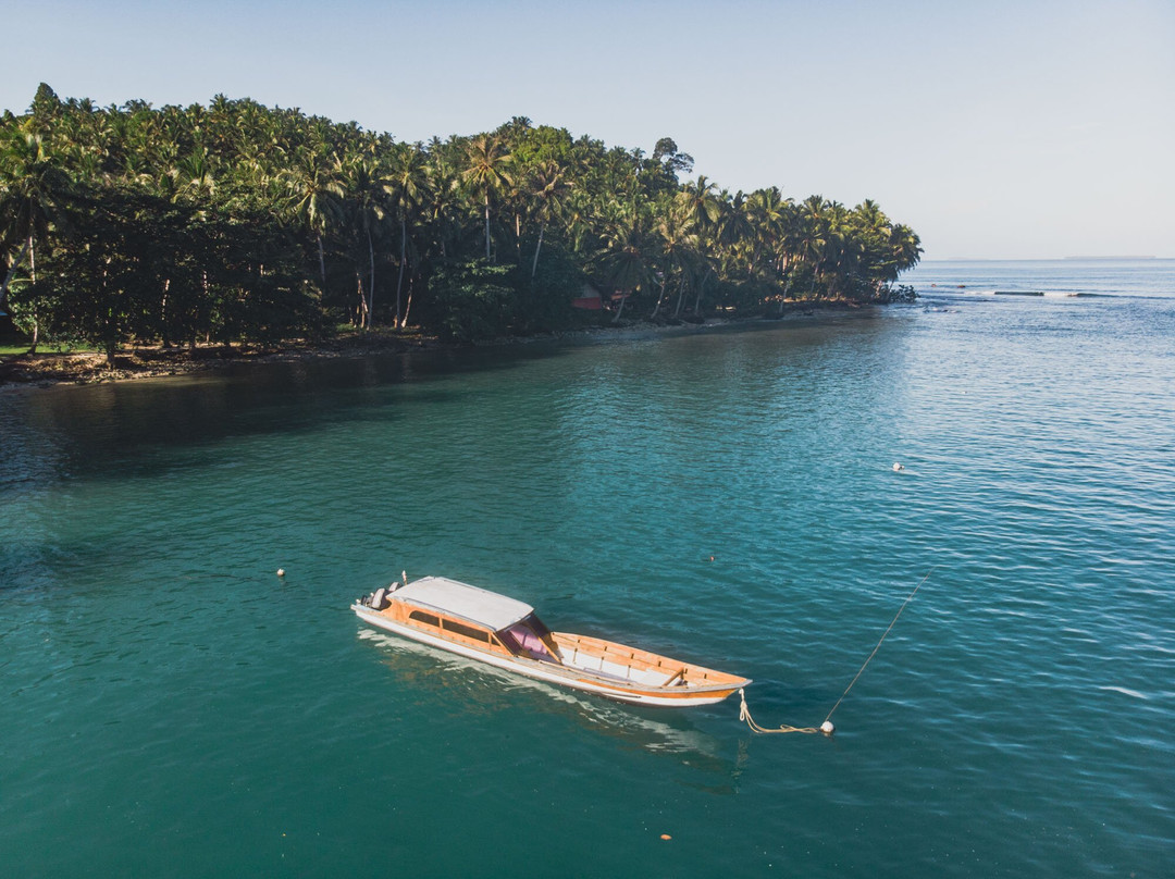 Driftwood Mentawai Surf Resort主图
