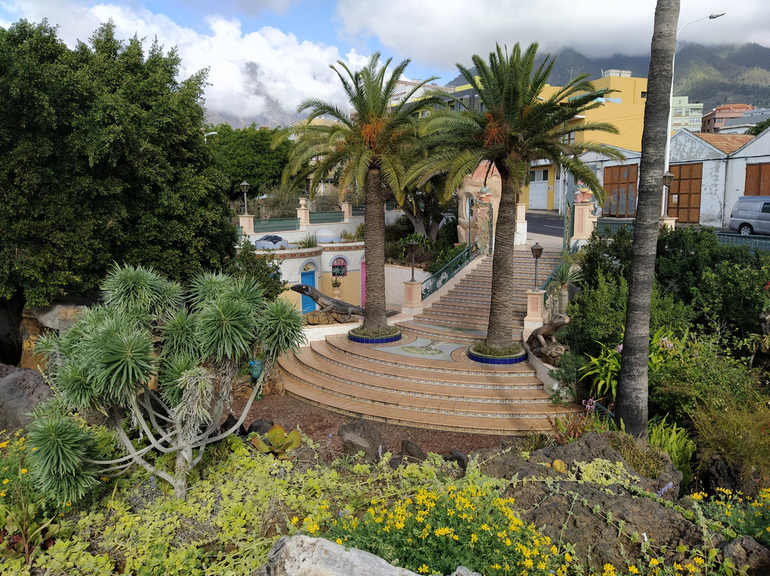 Parque Antonio Gomez Felipe景点图片
