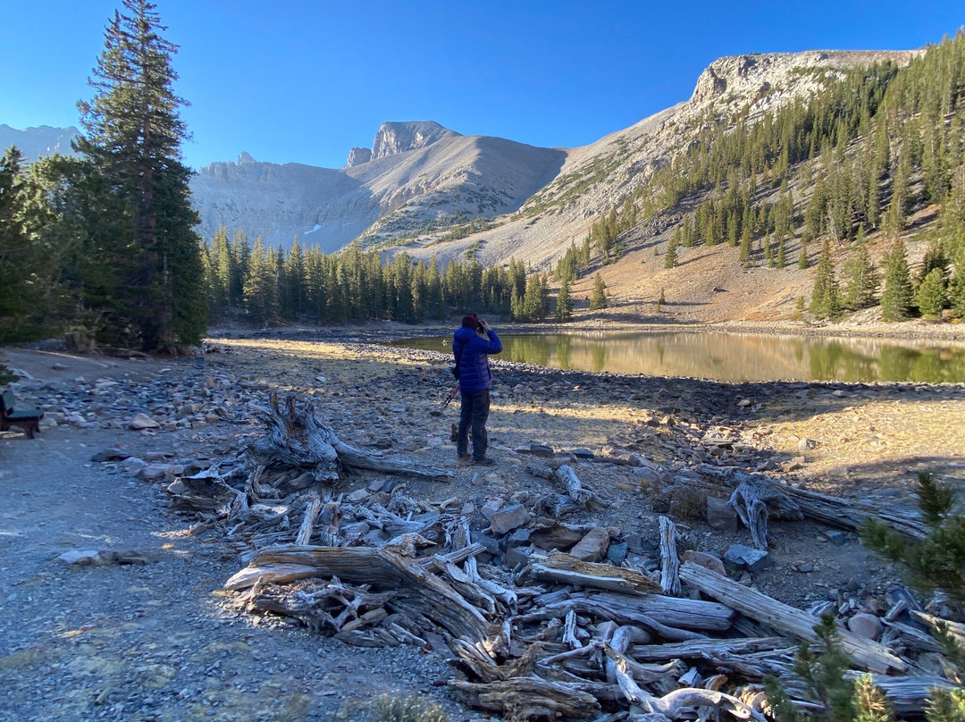 Stella Lake-Great Basin National Park必去景点
