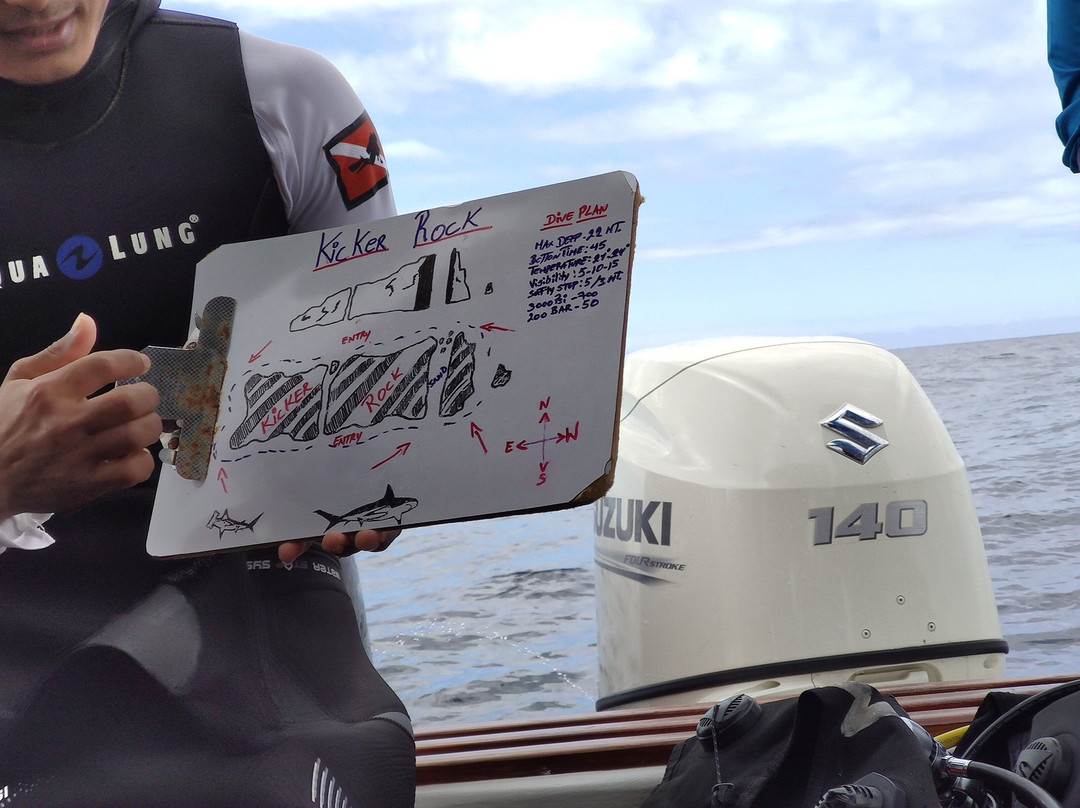 Galapagos Fishing Adventures Gustavo Tour S.A-Puerto Baquerizo Moreno必去景点