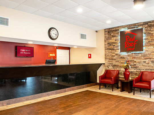 Pearl River酒店住宿-Red Roof Inn Slidell