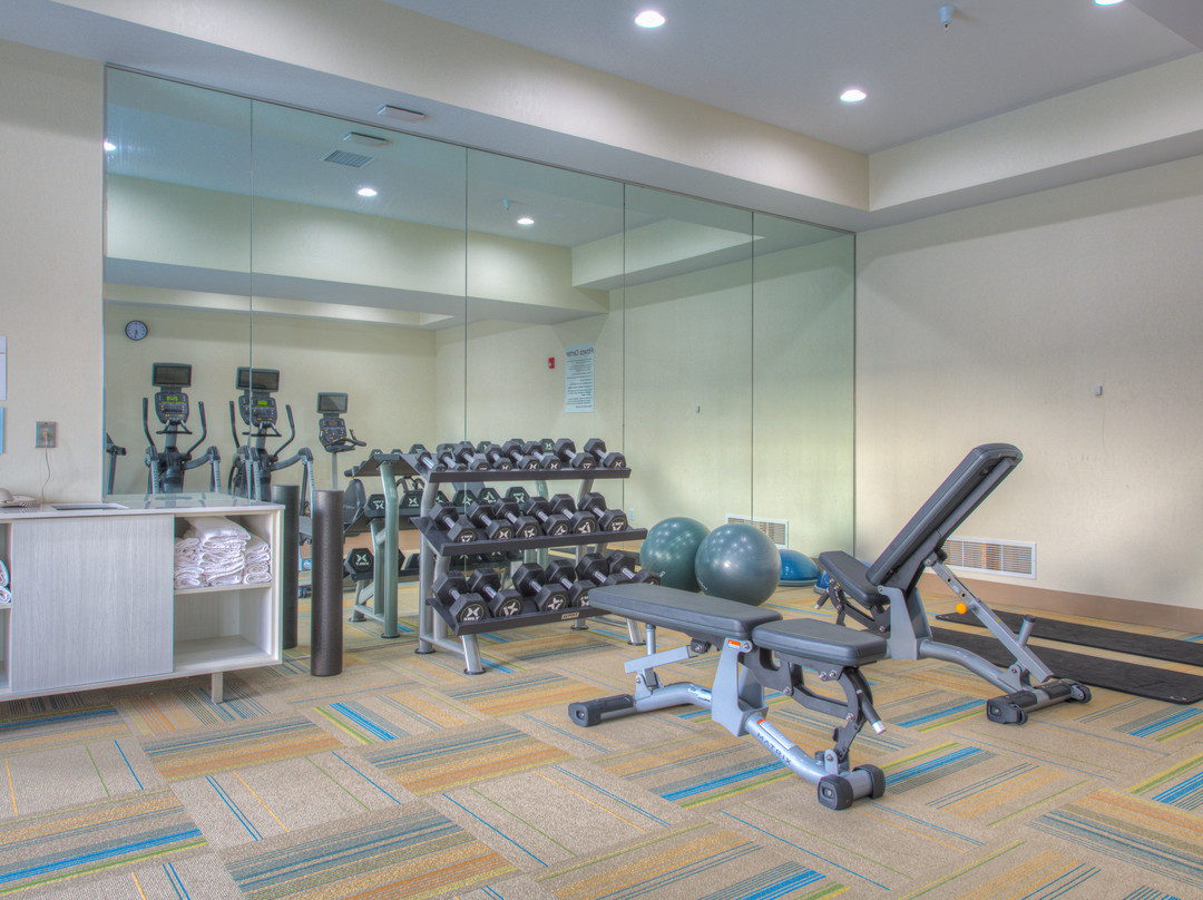 Holiday Inn Express & Suites Remington By IHG主图