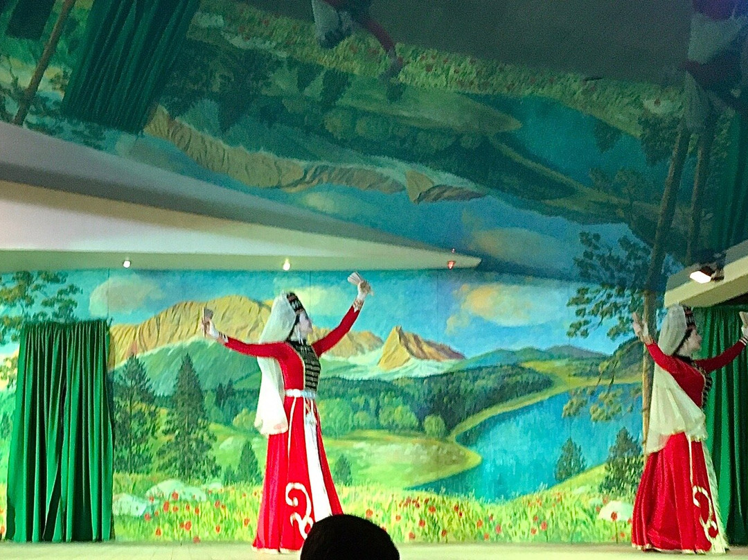 Otdalennyy酒店住宿-Mezdakh