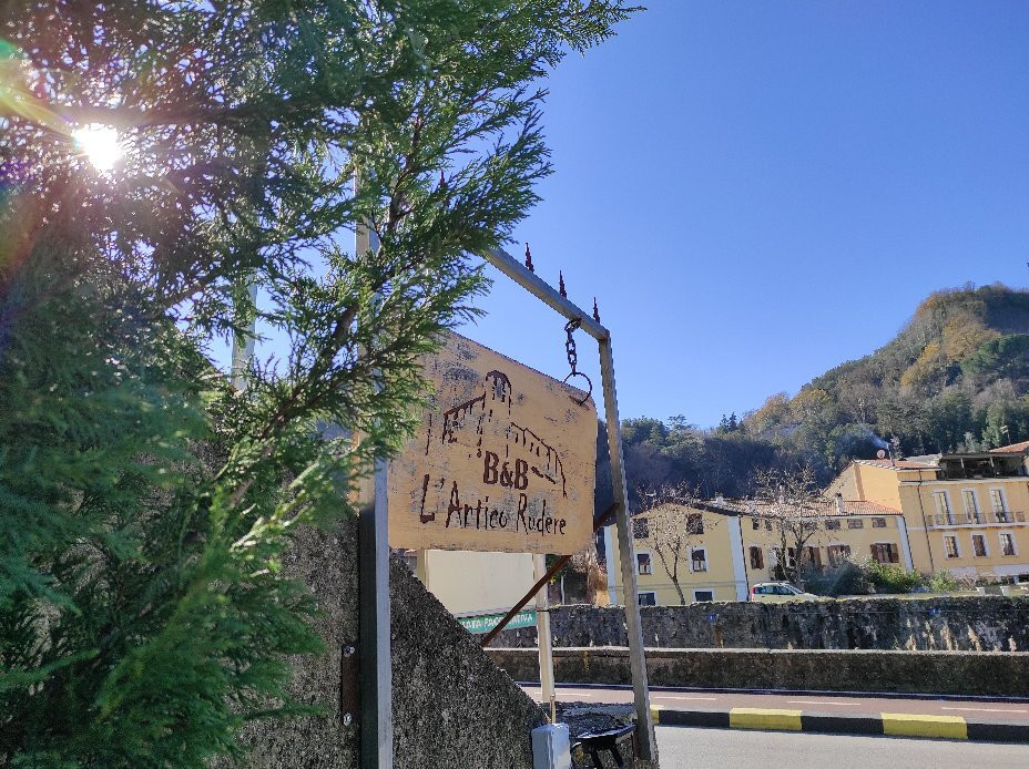 B&B L’antico Rudere主图