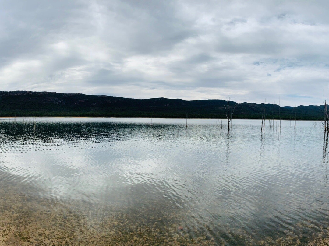 Lake Bellfield-贺思盖必去景点