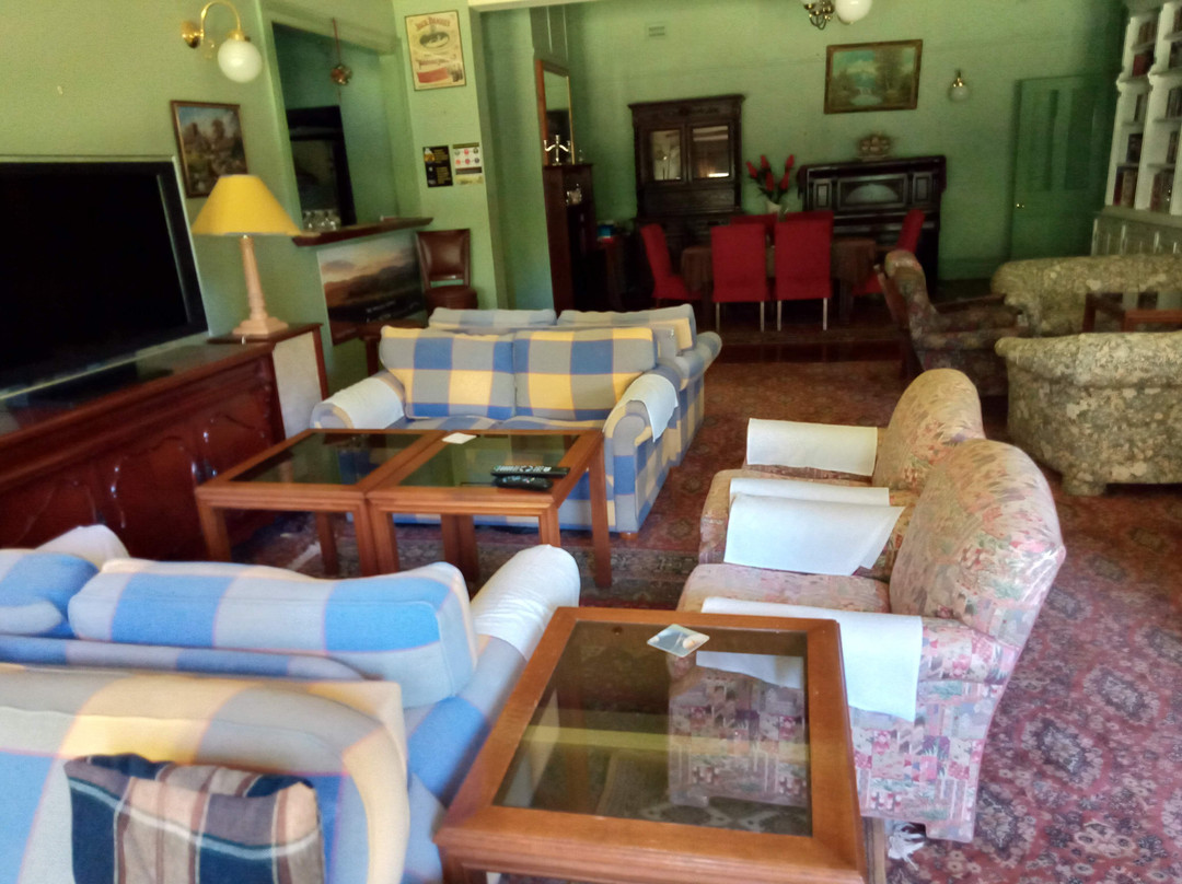 雷拉豪斯酒店主图