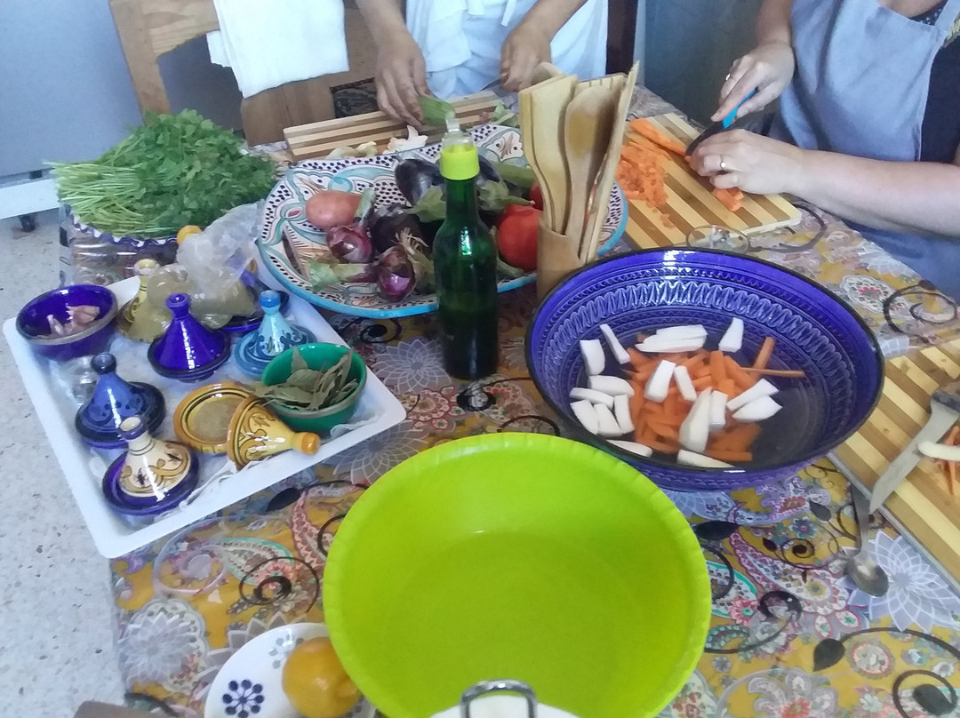 Latifa Cooking Classes景点图片