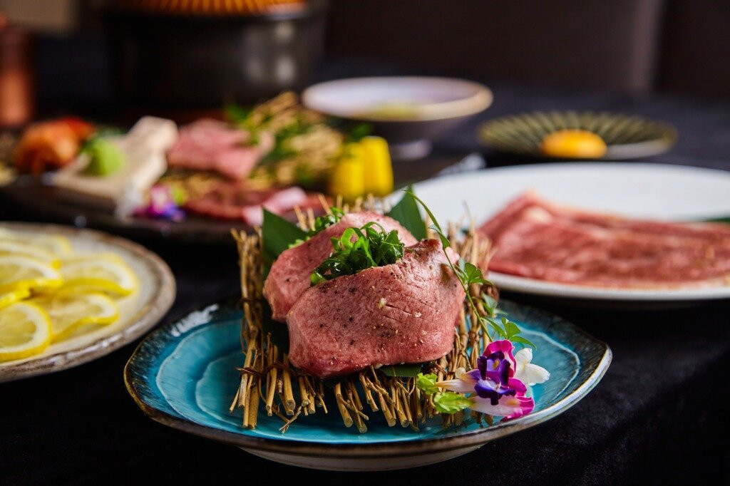 西中洲焼肉 きらく