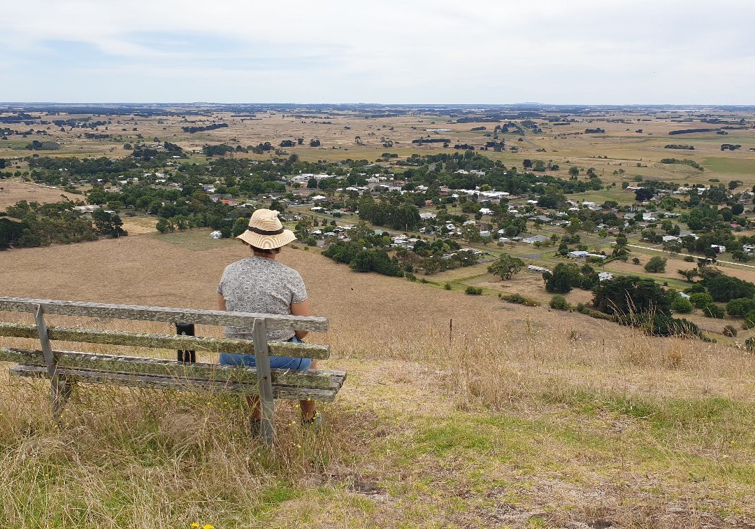 Mount Rouse-Penshurst必去景点