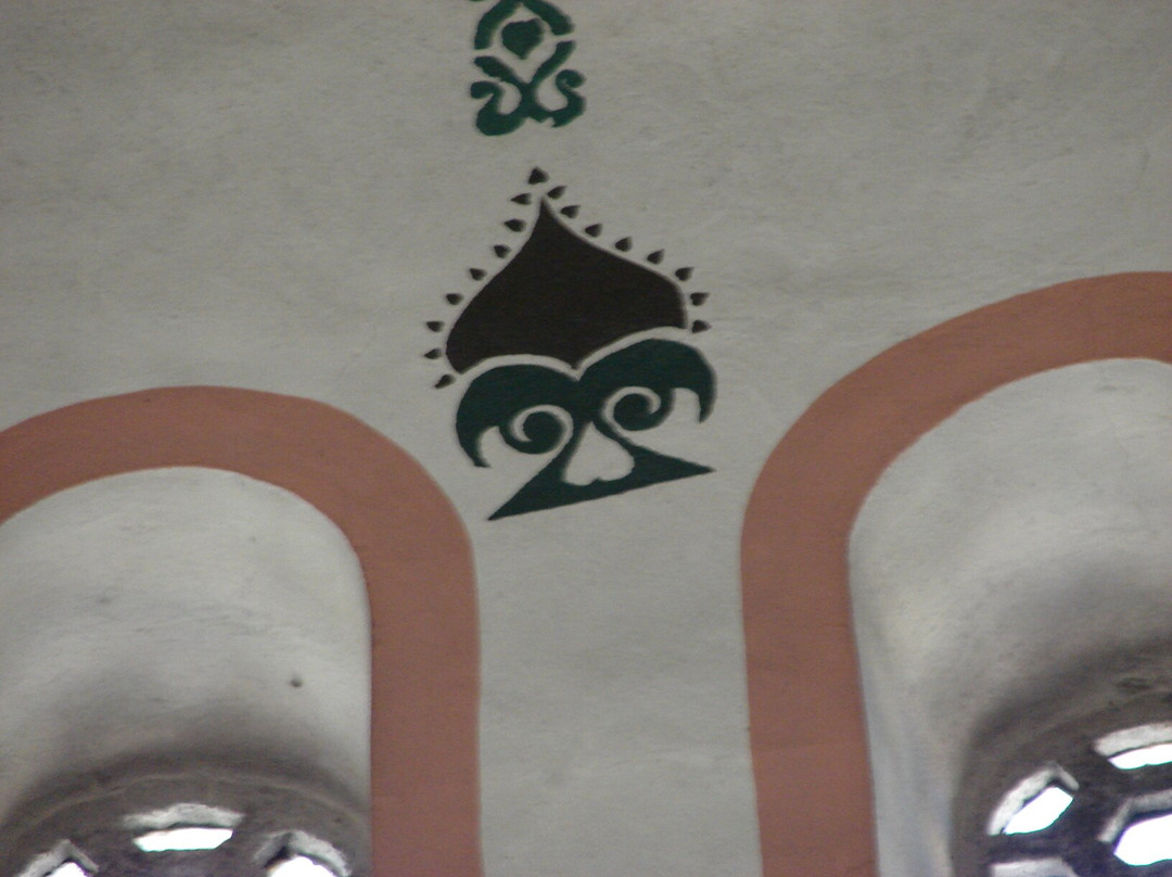 Kernek Karagözlüler Camii-Malatya必去景点