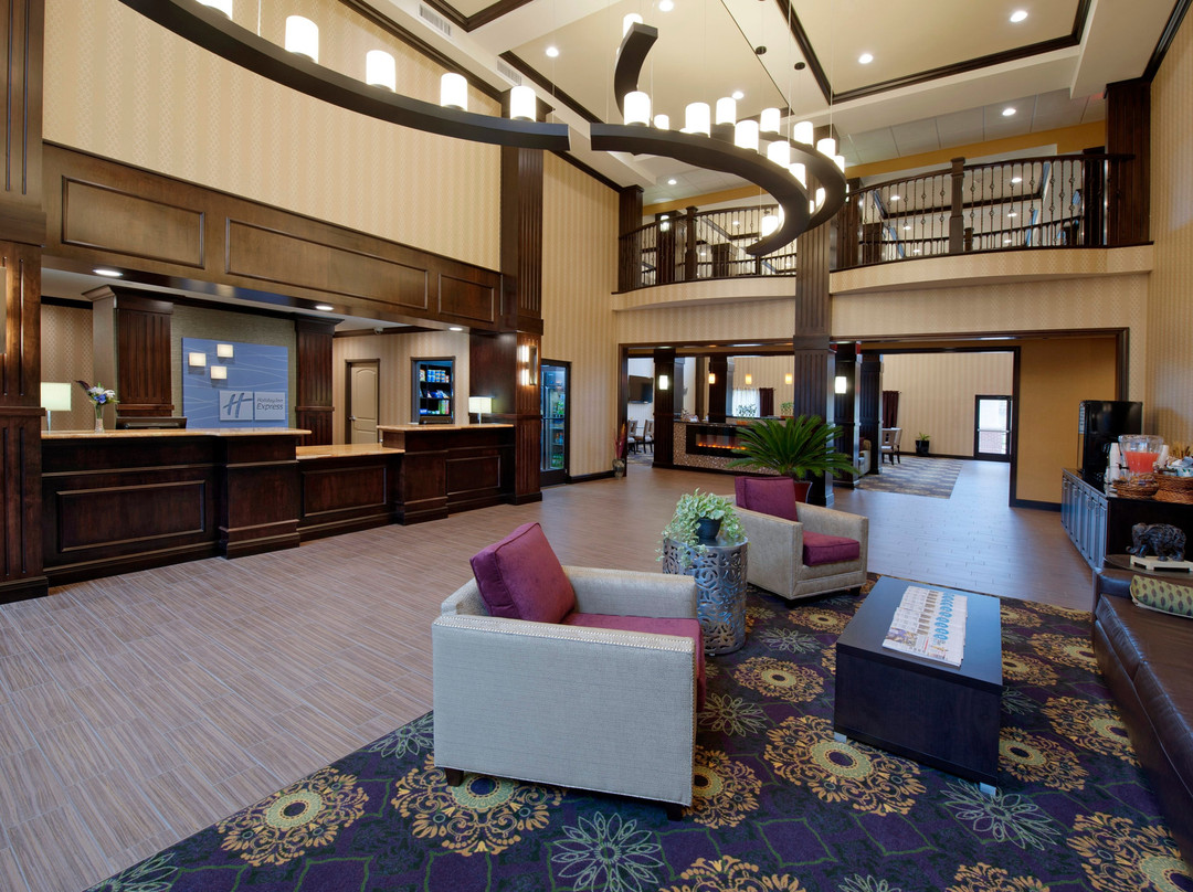 Holiday Inn Express & Suites Clearfield by IHG主图