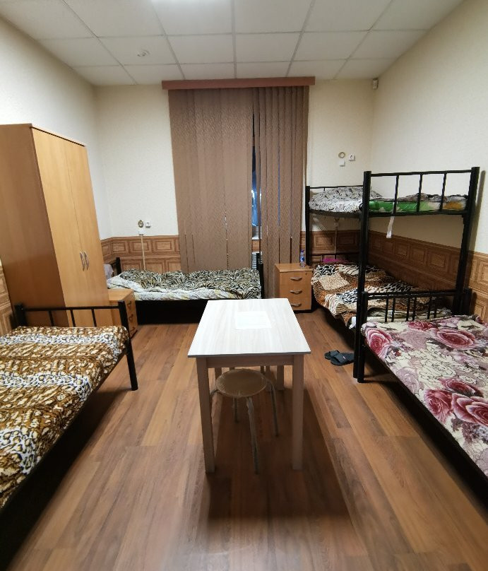 Hostel Crab