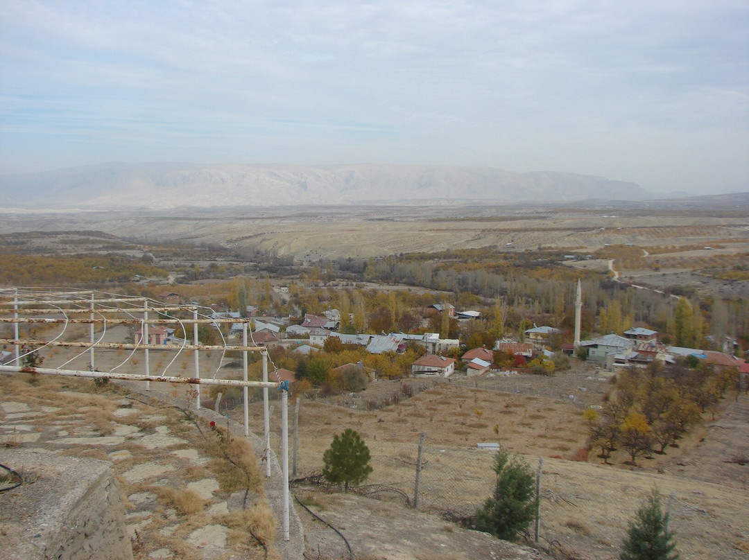 Yenice Tümülüs Park-Darende必去景点