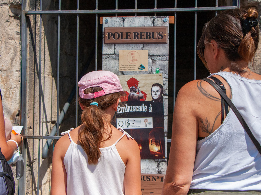 Acrobastille-格勒诺布尔必去景点