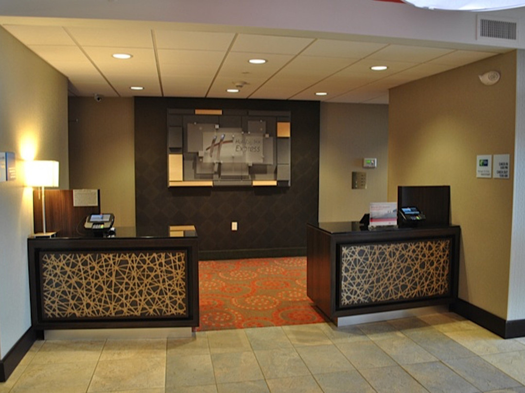 Holiday Inn Express Salem By IHG主图