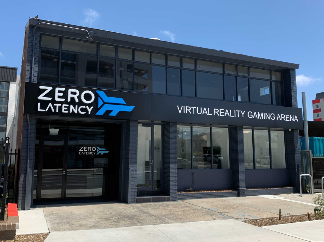 Zero Latency VR Sydney景点图片