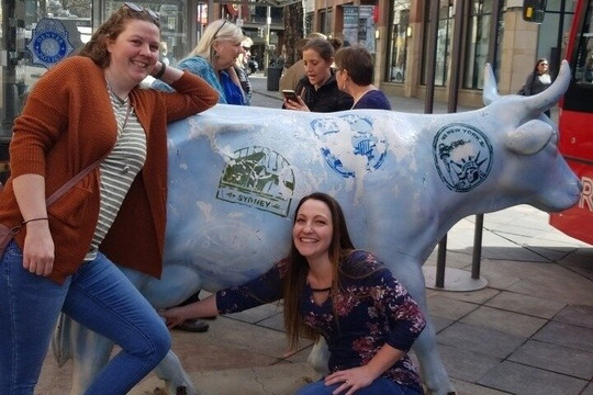 Operation City Quest Scavenger Hunts-芝加哥必去景点