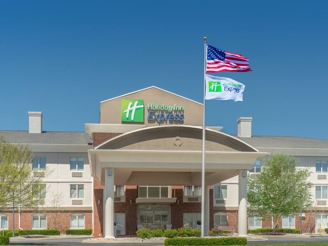 Holiday Inn Express Radcliff - Fort Knox By IHG主图