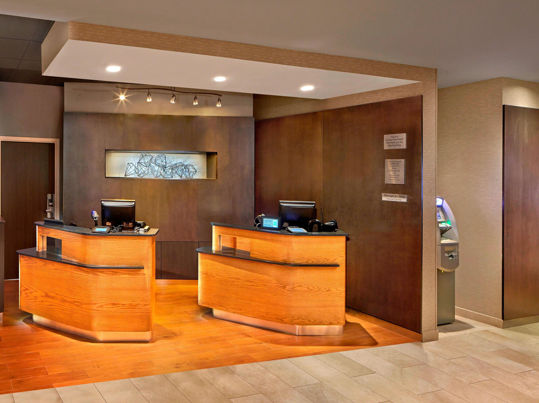 Courtyard by Marriott Stuart主图