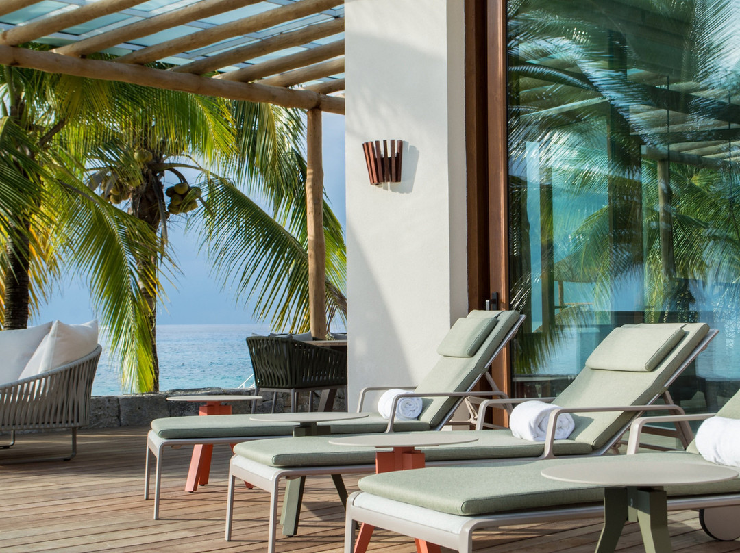 洲际度假酒店主图