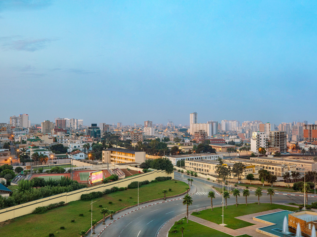 欧兰喜来登福朋酒店主图