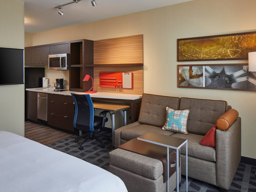 TownePlace Suites by Marriott Columbus North - OSU主图