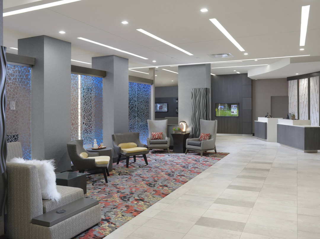 Courtyard by Marriott Austin Pflugerville and Pflugerville Conference Center主图
