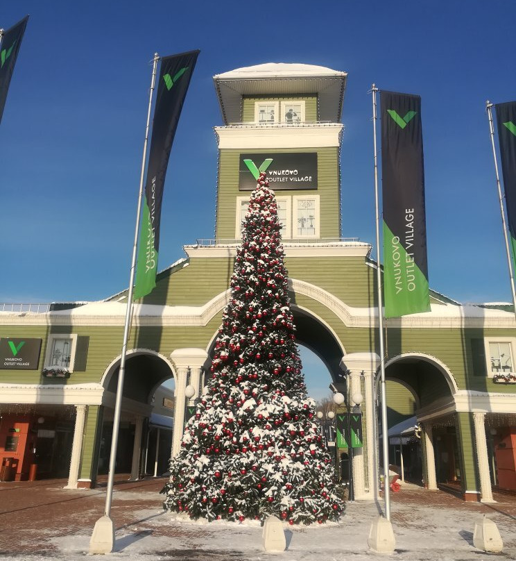 Vnukovo Outlet Village-Lapshinka必去景点