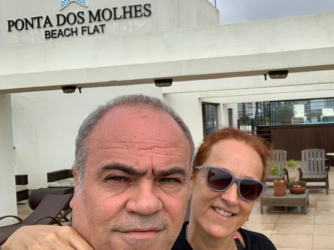 Ponta dos Molhes Beach Flat主图