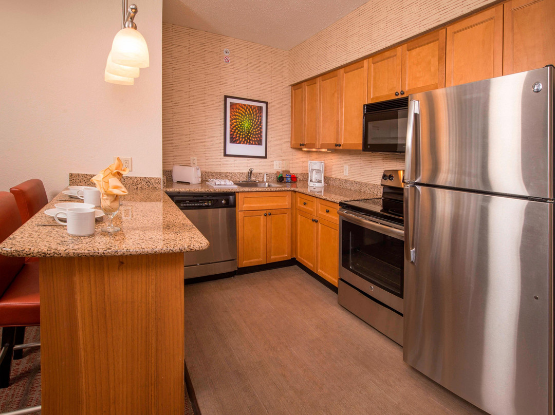 Residence Inn by Marriott Frederick主图